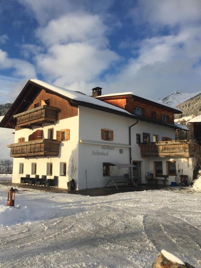 Pension Aichner Теренто Екстериор снимка